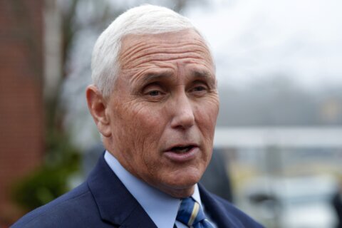 Pence: ‘Mistakes were made’ in classified records handling