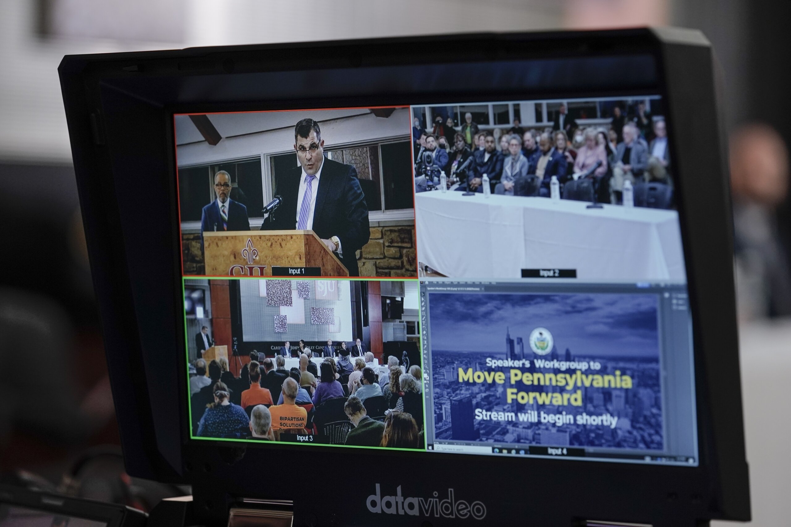 Unexpected Pennsylvania House speaker hopes to retain job WTOP News