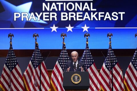 Concerns over prayer breakfast lead Congress to take it over