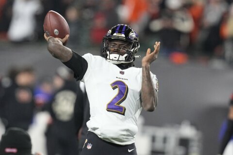 With Huntley at QB, the Ravens will try to get even for their loss to Steelers earlier this season