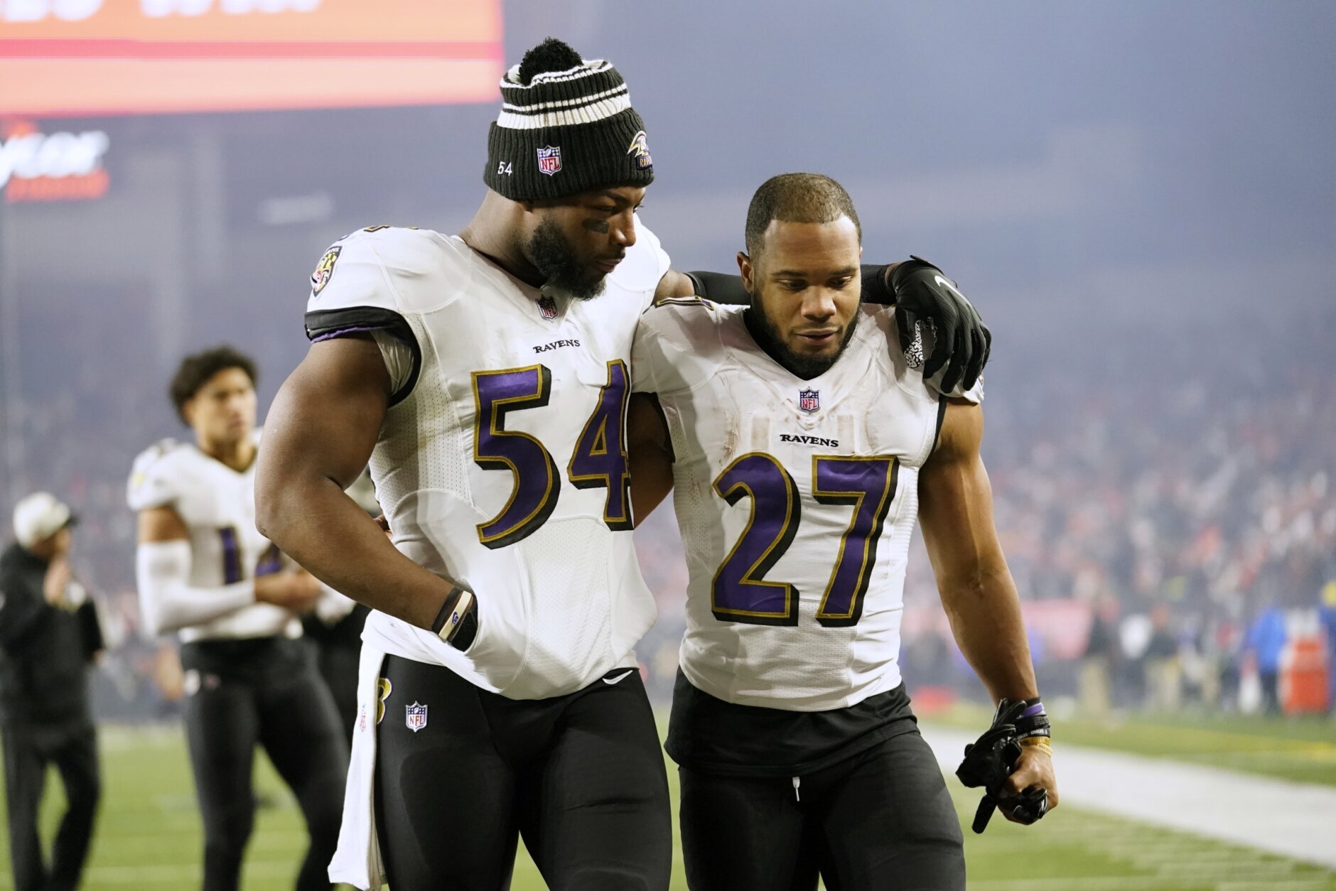 Ravens snap-count analysis: Tyus Bowser takes on career-high