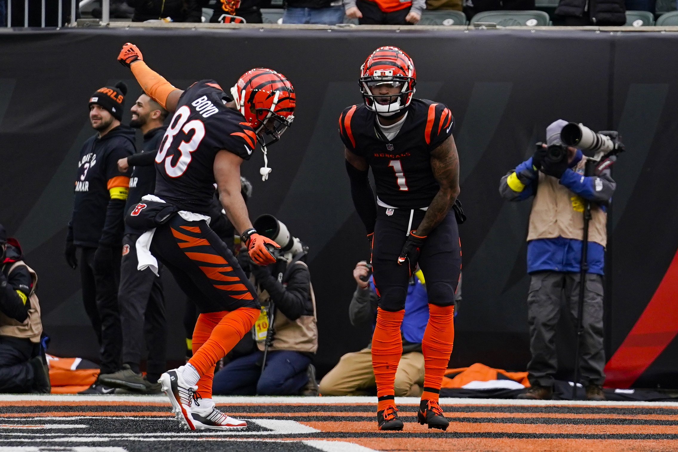 Bengals Overwhelming Favorite to Beat Ravens