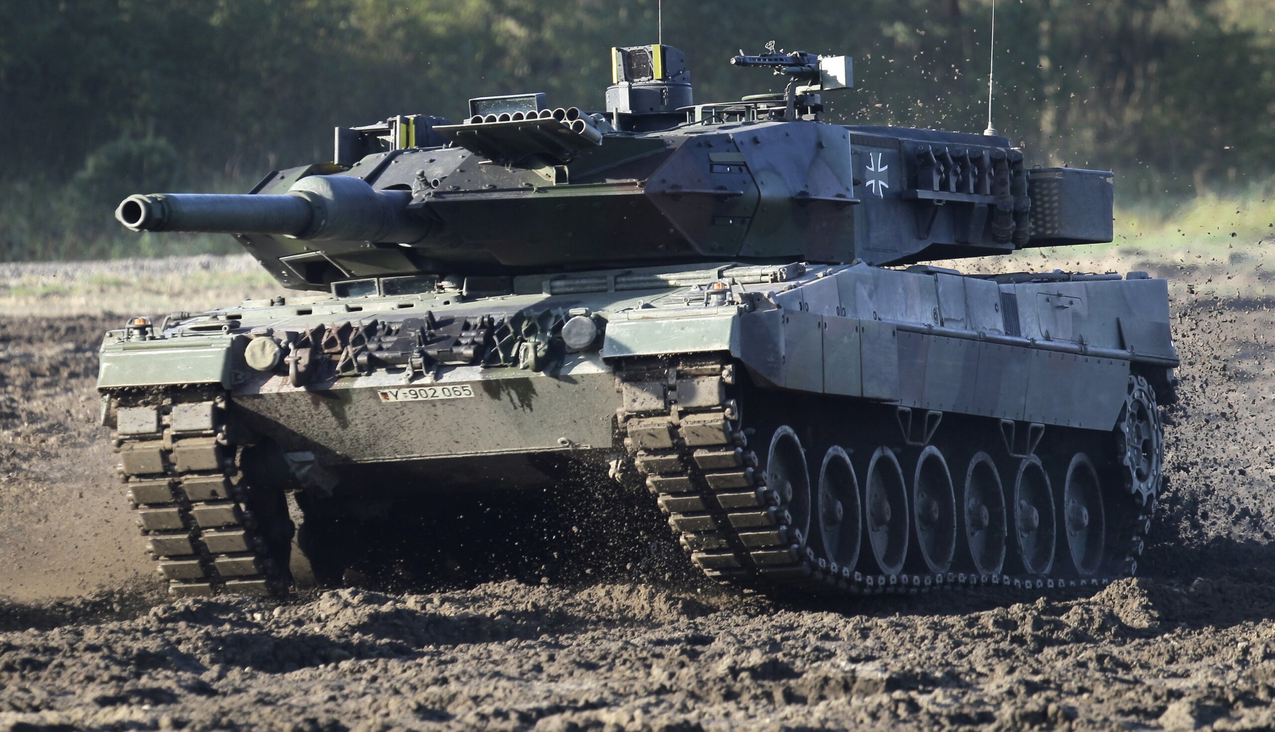 Germany’s Scholz to unveil Ukraine tank plan to parliament