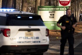 Va. boy who shot teacher allegedly tried to choke another