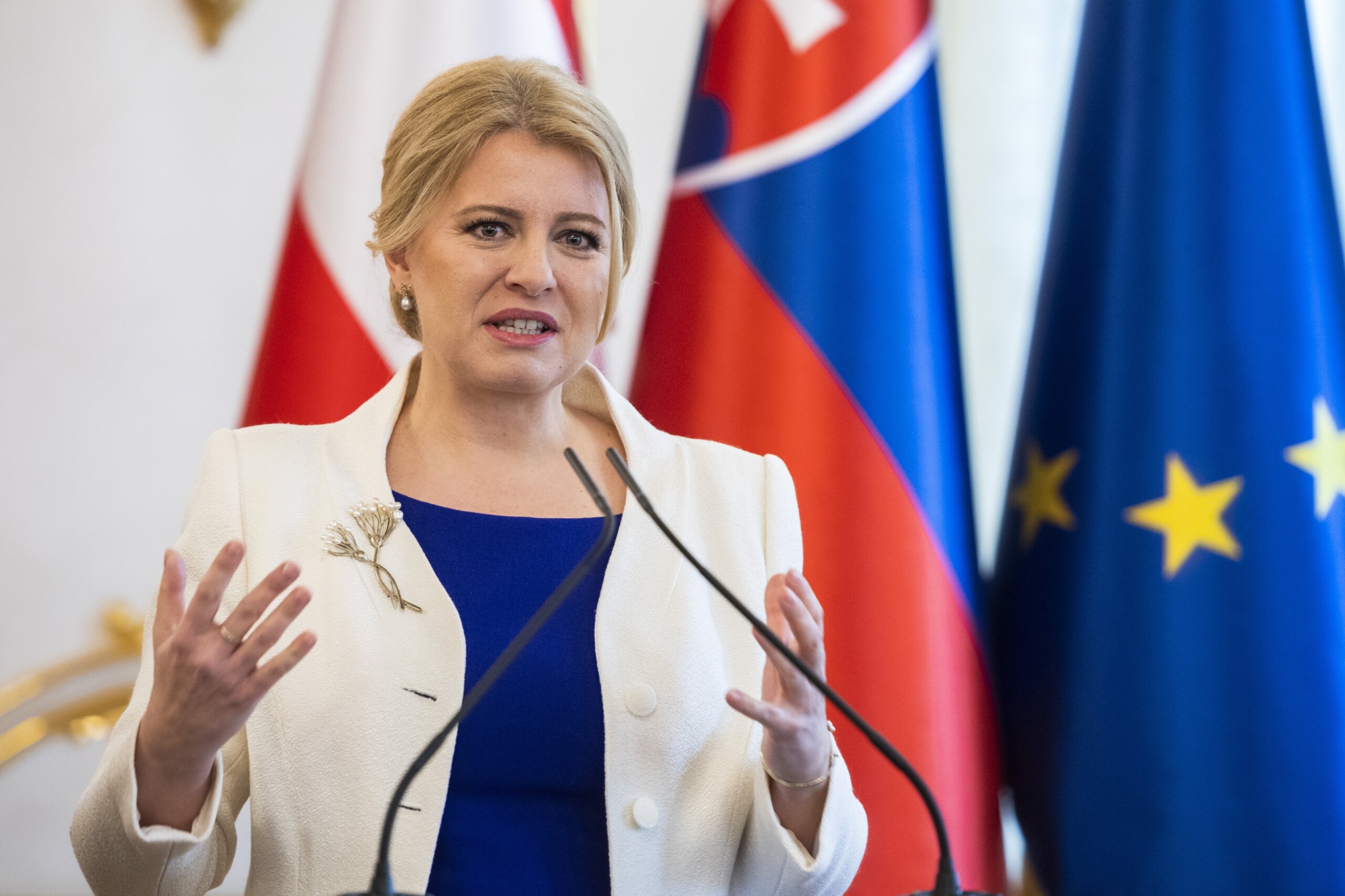 Slovakia’s parliament sets early election for Sept 30