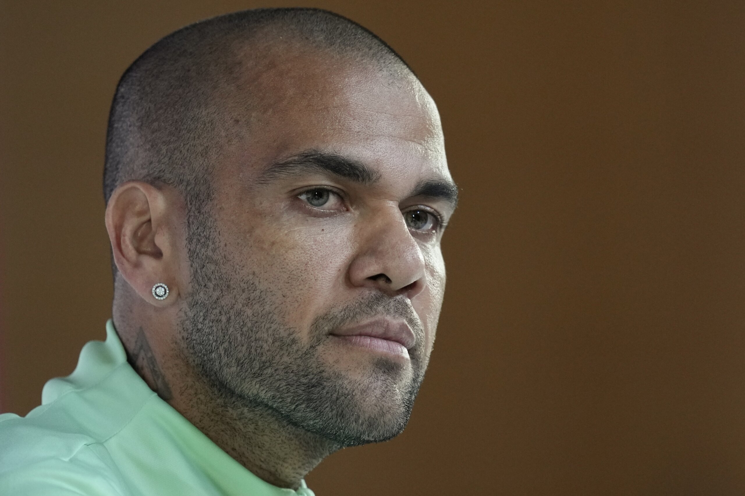 Dani Alves arrested in Spain for alleged sexual assault
