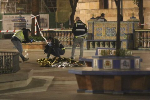 Spain: Police raid home of suspect in church machete attacks