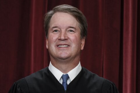 Justice Kavanaugh: Supreme Court’s slow start a coincidence