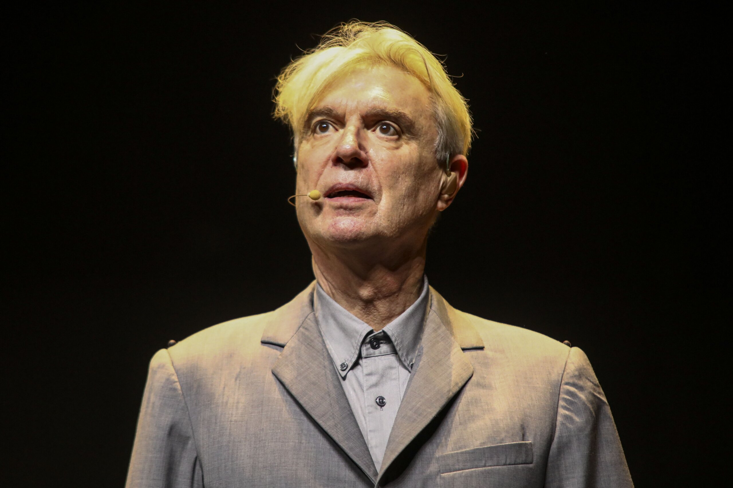 David Byrne’s next Broadway show will be ‘Here Lies Love’ WTOP News