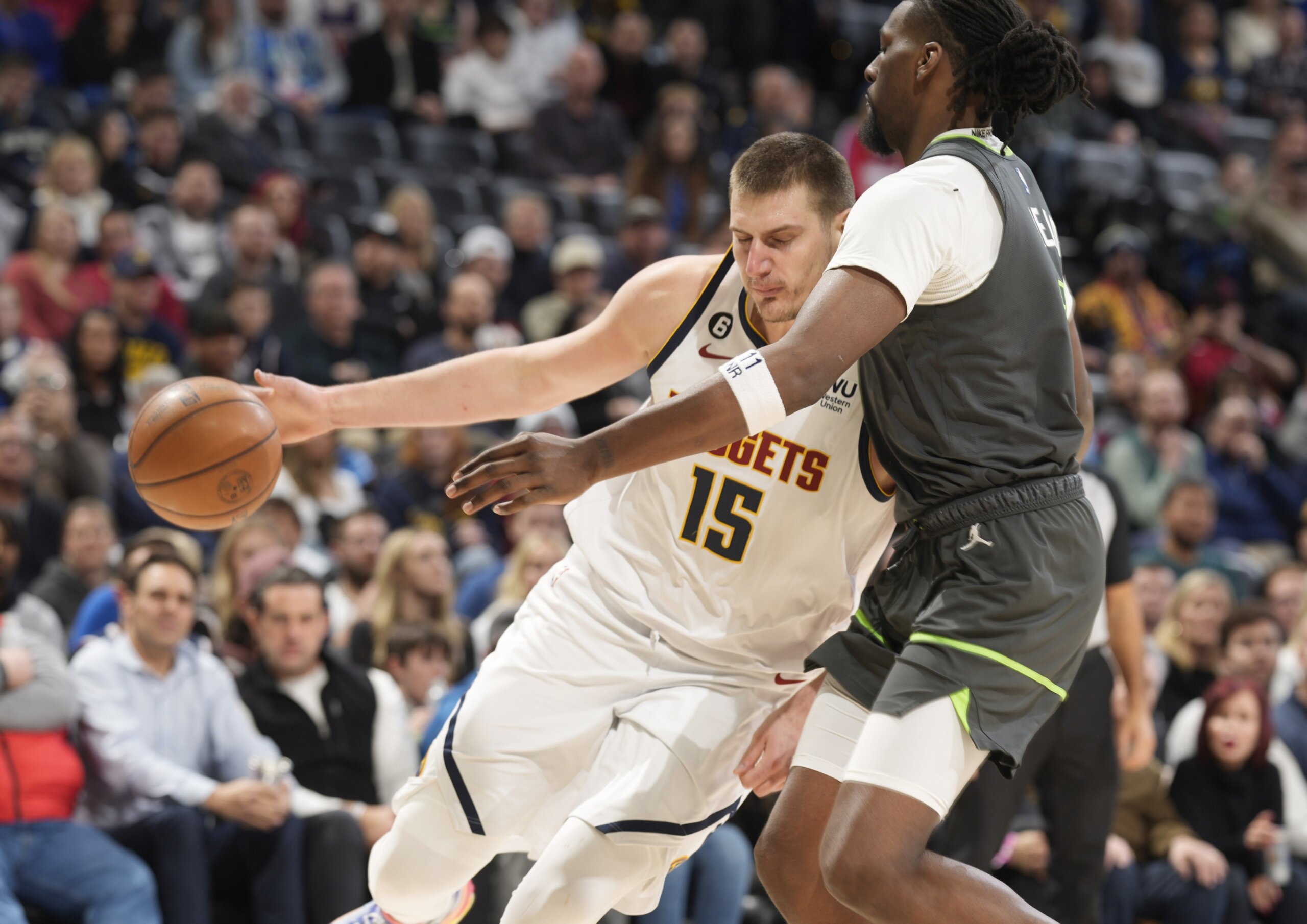 Jokic returns to Nuggets in New Orleans after 2-game absence