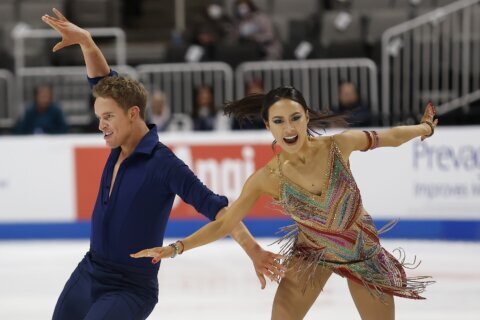 Chock and Bates defend title, win 4th U.S. ice dance gold