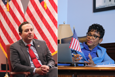 With new Md. legislative term beginning, Ferguson and Jones enter next phase of their leadership
