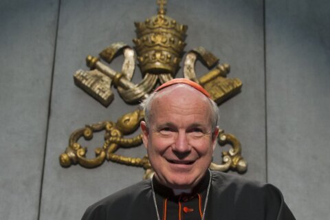 Cardinal says book by Benedict XVI's secretary 'unseemly'