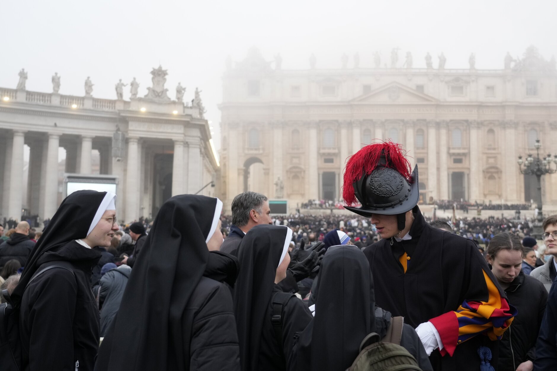 Live Updates | The Funeral Of Pope Emeritus Benedict XVI - WTOP News