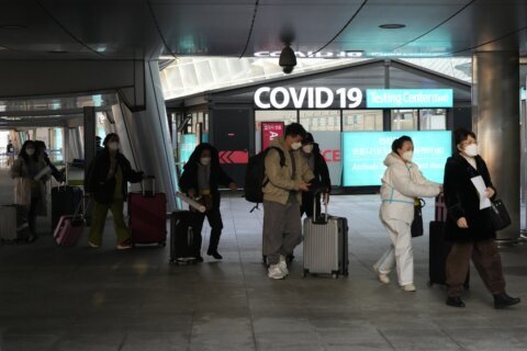Japan, South Korea protest China visa stoppage in COVID spat