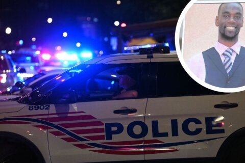 Policía de DC activa a todos los oficiales ante posibles protestas por la muerte de Tyre Nichols