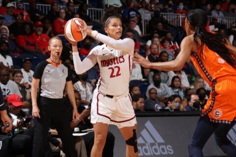 2023 WNBA Free Agency: Who the Mystics can target in a loaded class