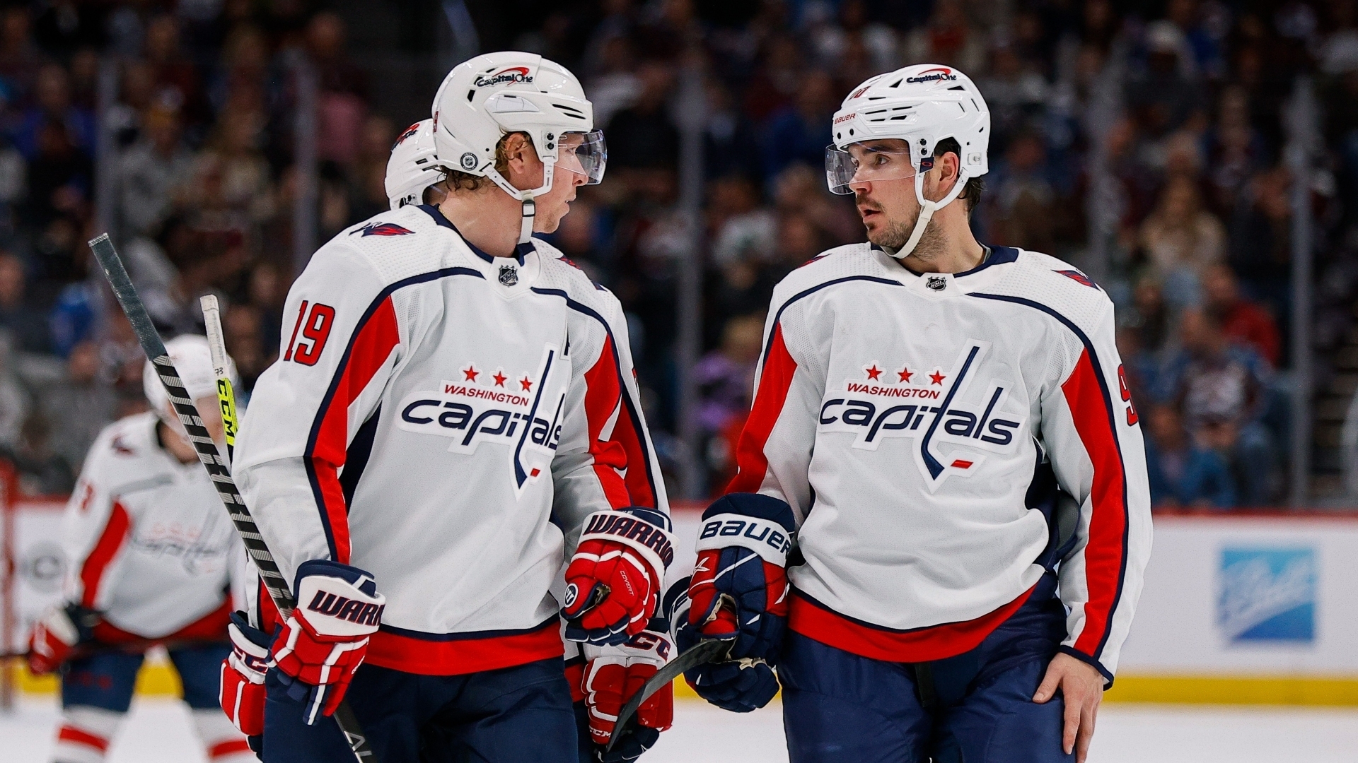 Capitals’ power play ‘getting comfortable’ amid roster shuffling
