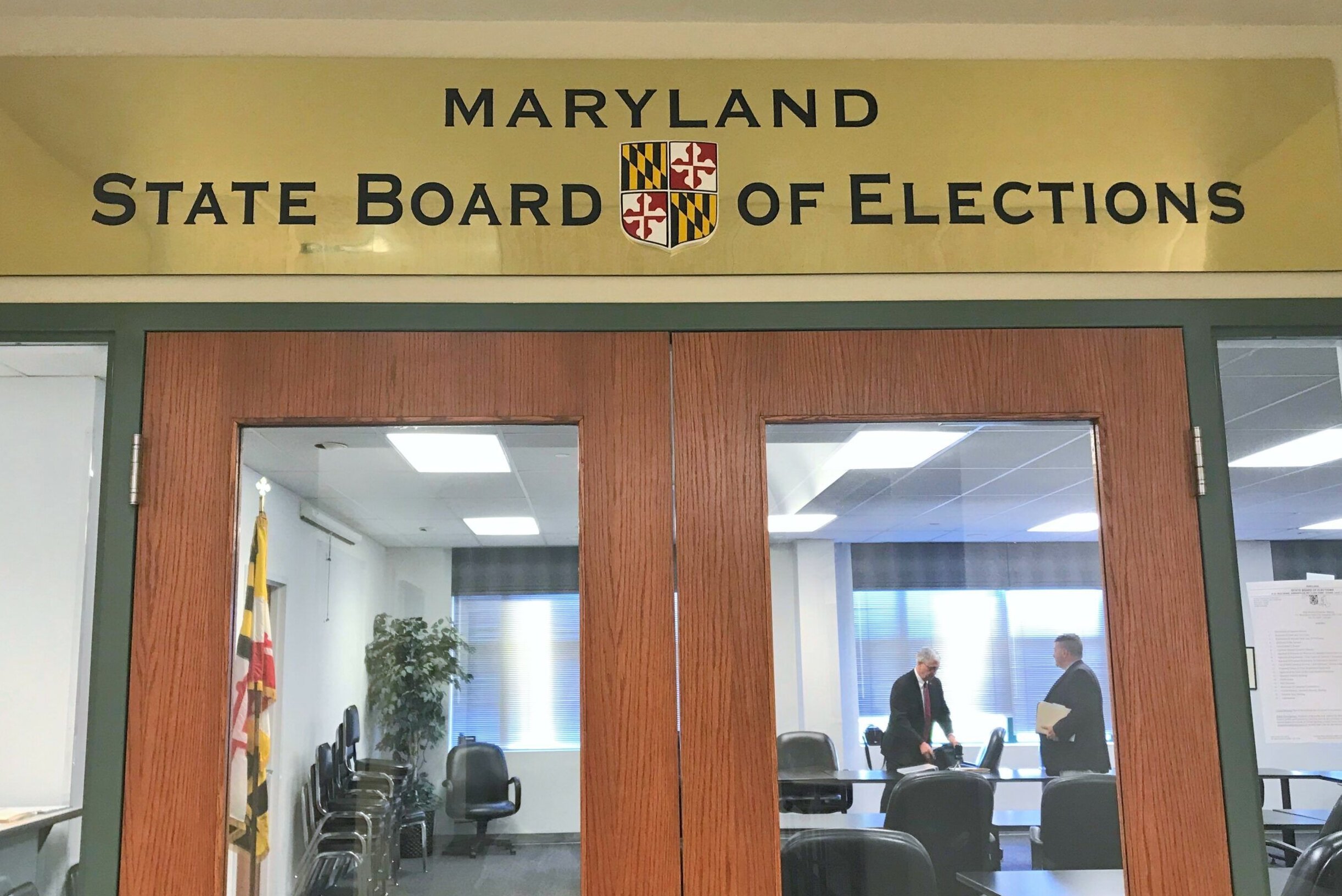 With a Democrat in the governor’s office, local election boards are changing membership