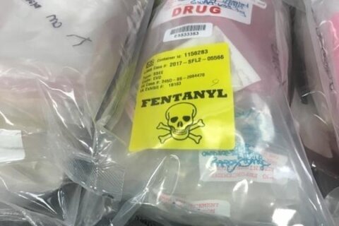 Virginia lawmakers agree to call fentanyl ‘weapon of terrorism’