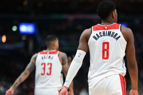 Wizards’ trade of Rui Hachimura likely about trade flexibility, Kyle Kuzma