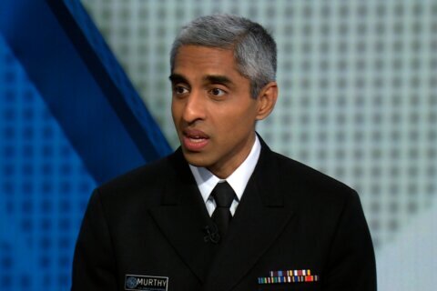 Surgeon General says 13 is ‘too early’ to join social media
