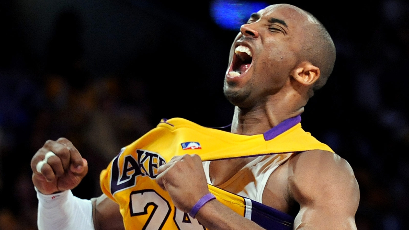 Photos: Kobe Bryant through the years - WTOP News