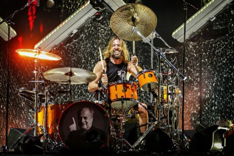 Foo Fighters to carry on, but as a ‘different band’ after Taylor Hawkins’ death