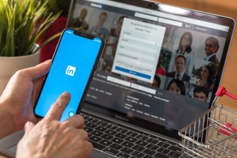 LinkedIn is having a moment thanks to a wave of layoffs