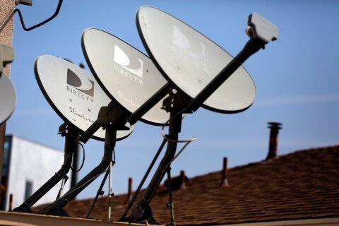 DirecTV drops Newsmax