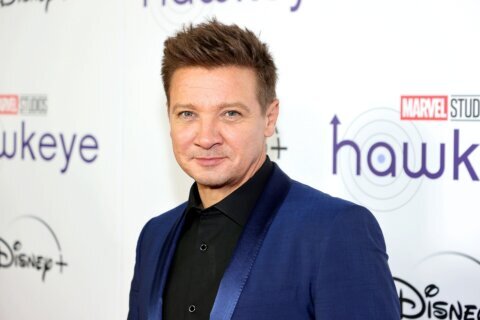 Actor Jeremy Renner says he is home from the hospital after a New Year’s Day snowplow accident left him in critical condition
