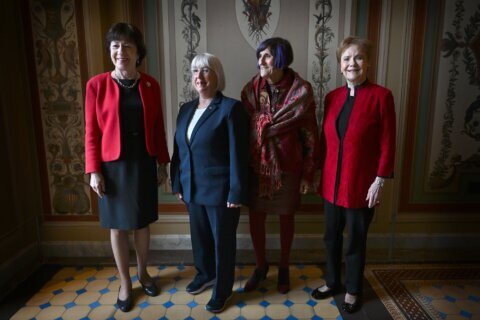 ‘We are the table’: Meet the women controlling the most powerful levers of government