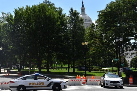 North Carolina man pleads guilty for 2021 bomb threat near Library of Congress