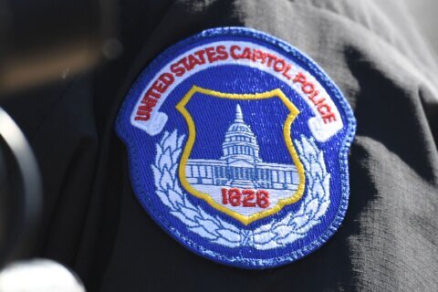 Capitol police arrest 2 Md. men, confiscate ‘ghost gun’