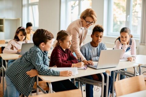 DC region schools ban AI tool ChatGPT