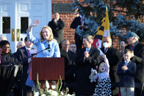 Brooke Lierman makes history as Maryland’s first woman comptroller
