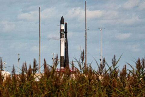 ‘Virginia is for Launch Lovers’ rocket launch now scheduled for Tuesday night