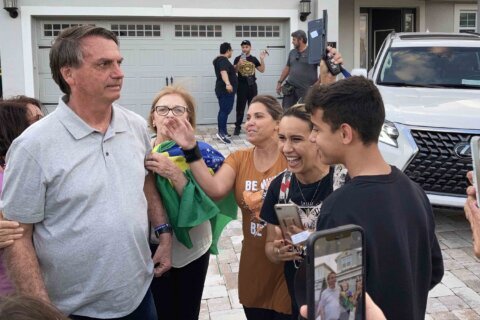 Bolsonaro solicita una visa de turista a Estados Unidos