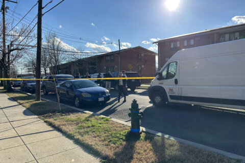 Man shot, killed by US Marshals in DC identified