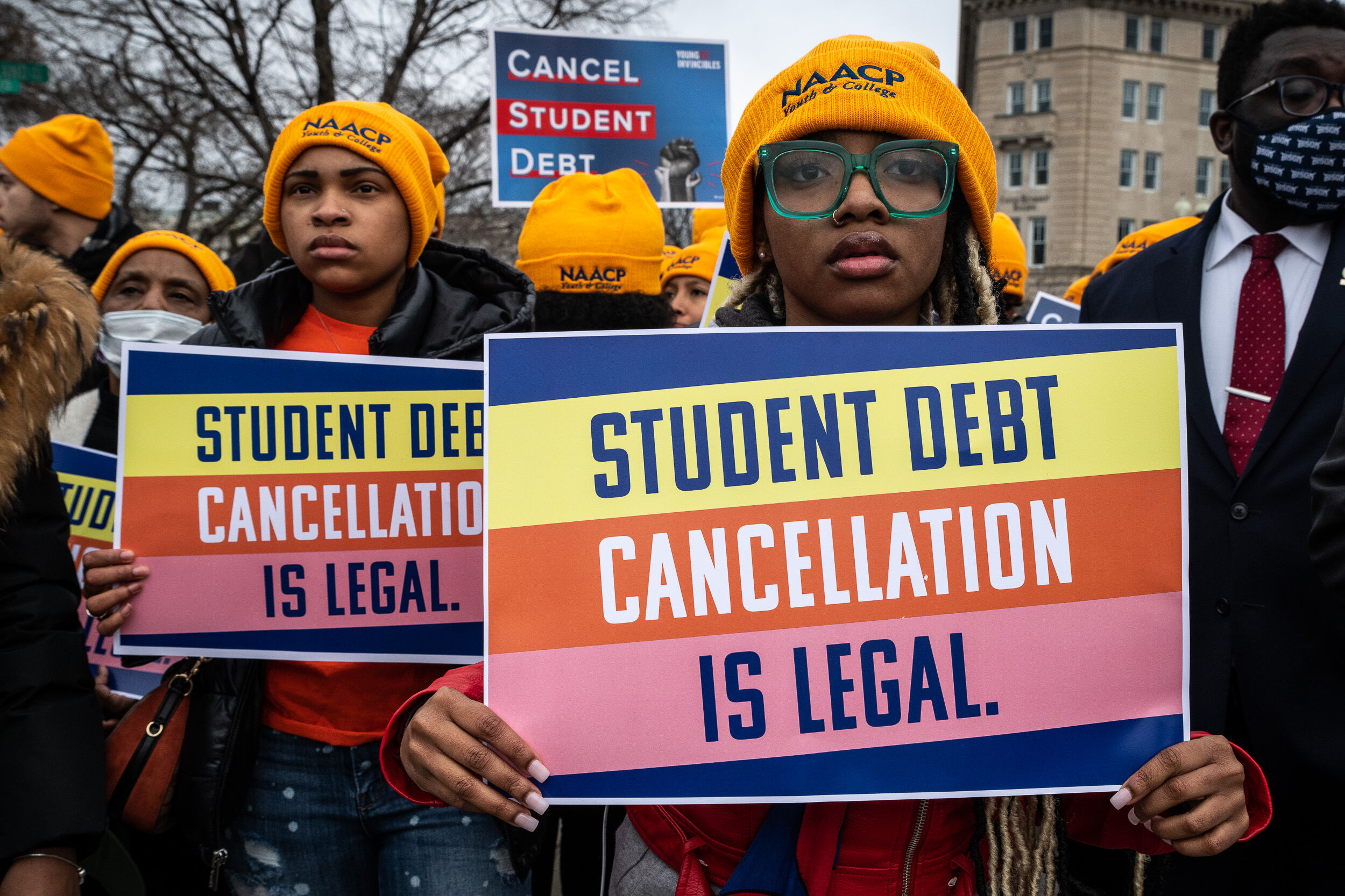 Supreme Court seems ready to reject student loan forgiveness WTOP News