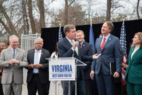Virginia leaders unite in making case to bring FBI headquarters to Springfield