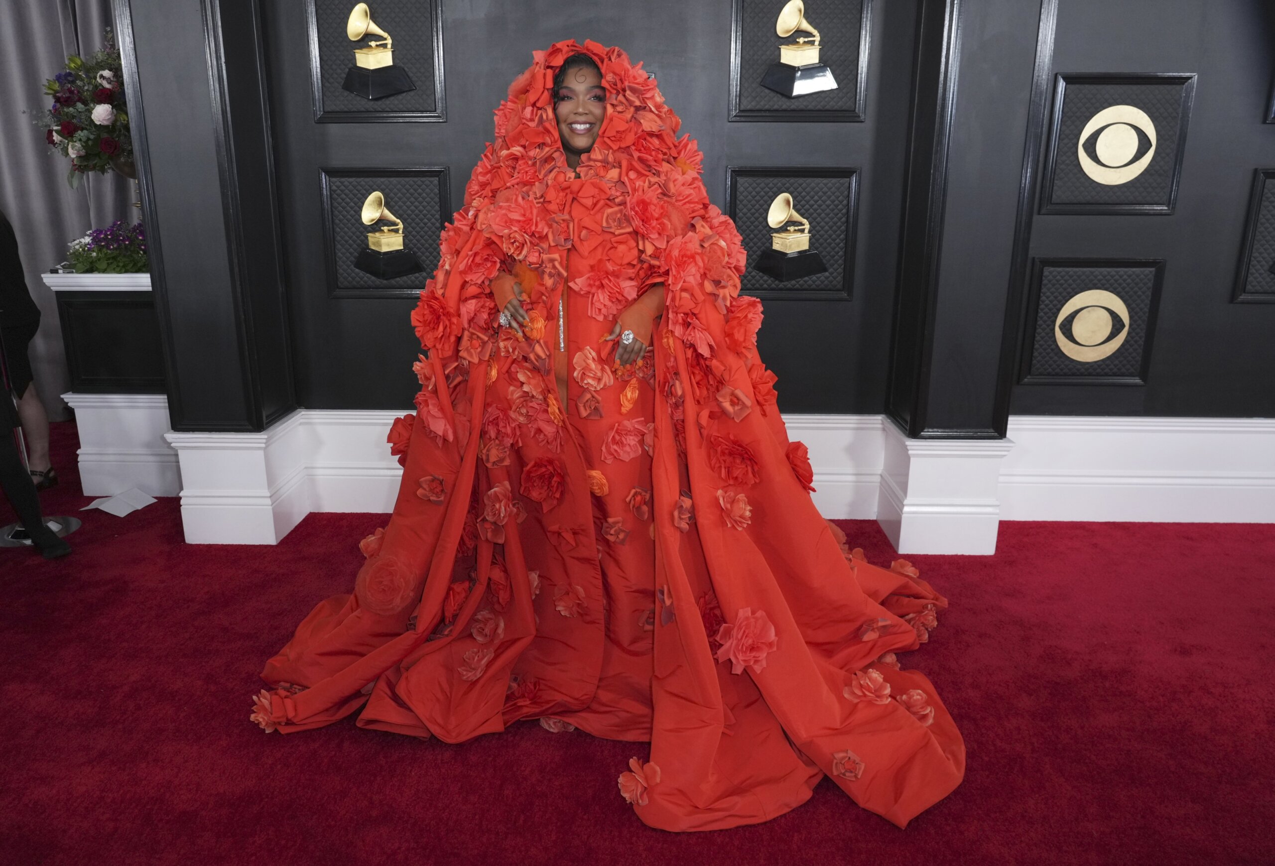Grammys fashion Lizzo, Doja Cat, Styles wow on red carpet WTOP News