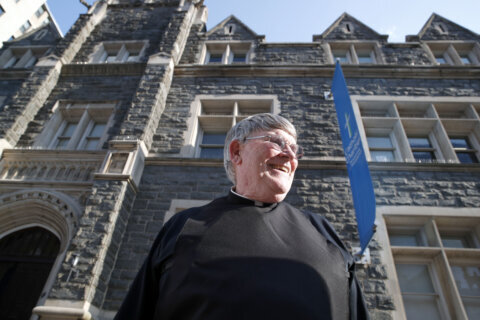 DC’s ‘pastor for the poor’ set to retire, but not done yet