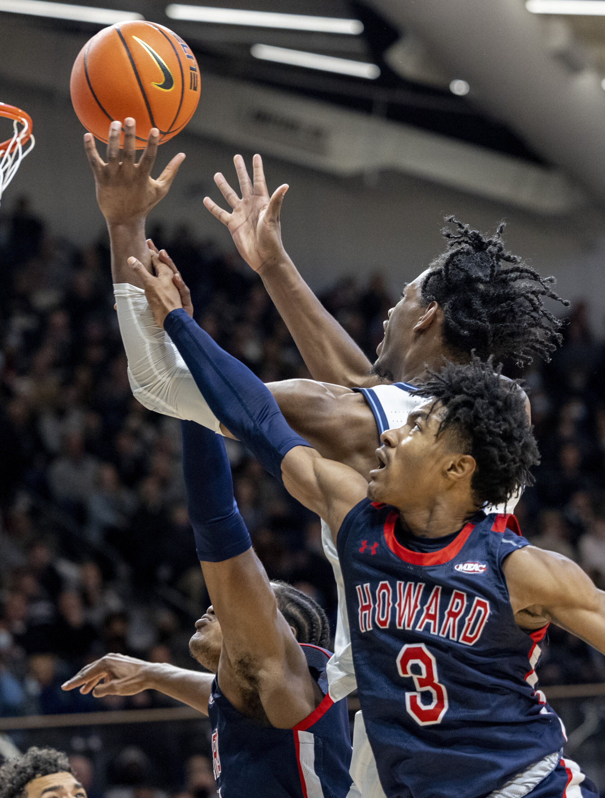 Howard beats Maryland-Eastern Shore for 8th straight win – WTOP News