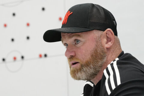DC United preview: Coach Wayne Rooney returns with overhauled roster, playoff dreams