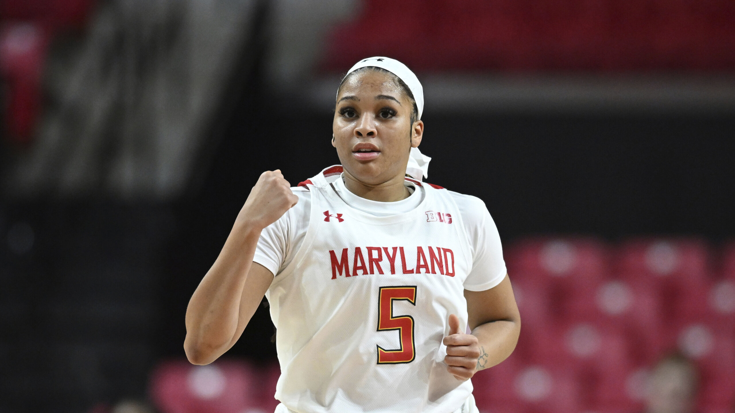 Alexander leads No. 7 Maryland women to rout of No. 6 Iowa WTOP News
