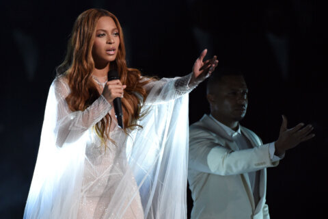 Beyoncé announces ‘Renaissance’ tour with 2 shows in the DC area