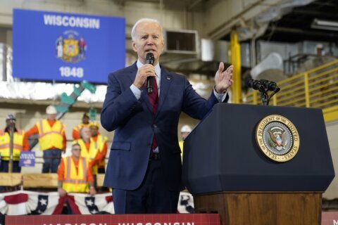 Biden warns of GOP plans for Medicare, Social Security cuts