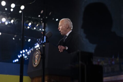 Biden shores up Western allies as Putin digs in on Ukraine