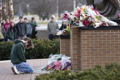 Slain students were 'incredibly loved,' 'tremendous' leaders